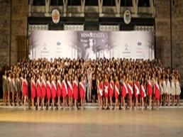 Elenco finaliste e prefinaliste 2012