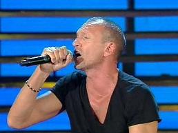 Biagio Antonacci torna sul palco di Miss Italia