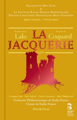 La Jacquerie, di Edouard Lalo (1823-1892)